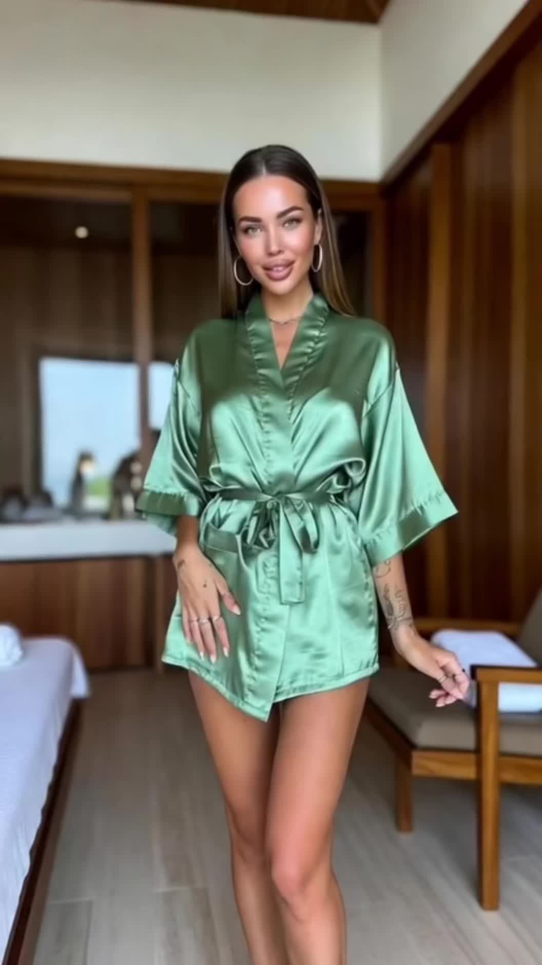 @AI Satin Beauty