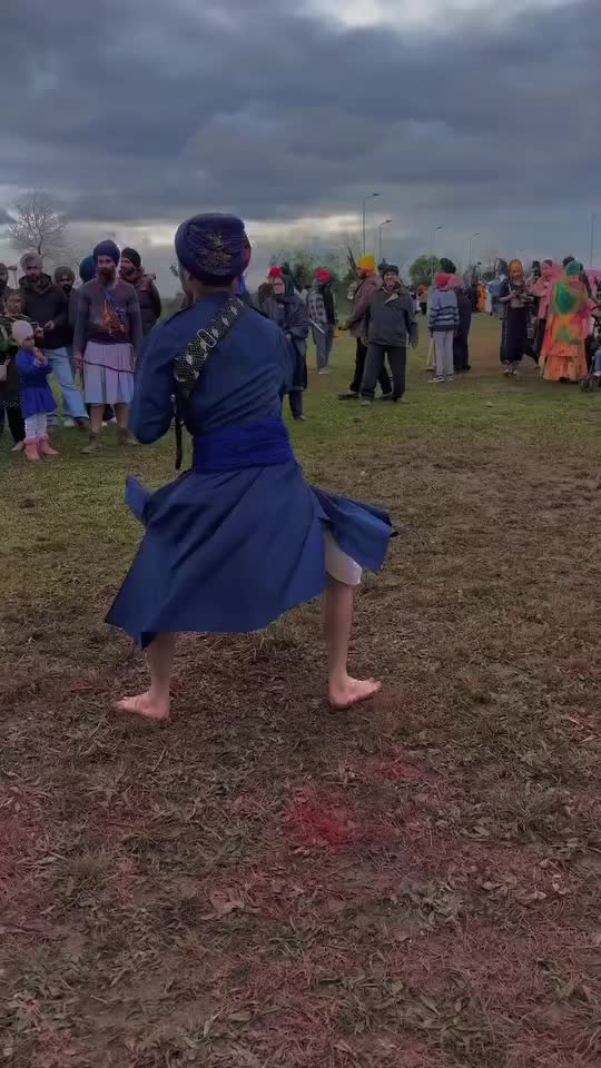@Gatka Akhara Italy