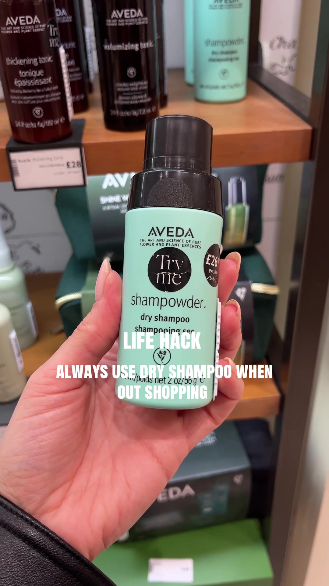 @EASY HAIR TIPS & TUTORIALS