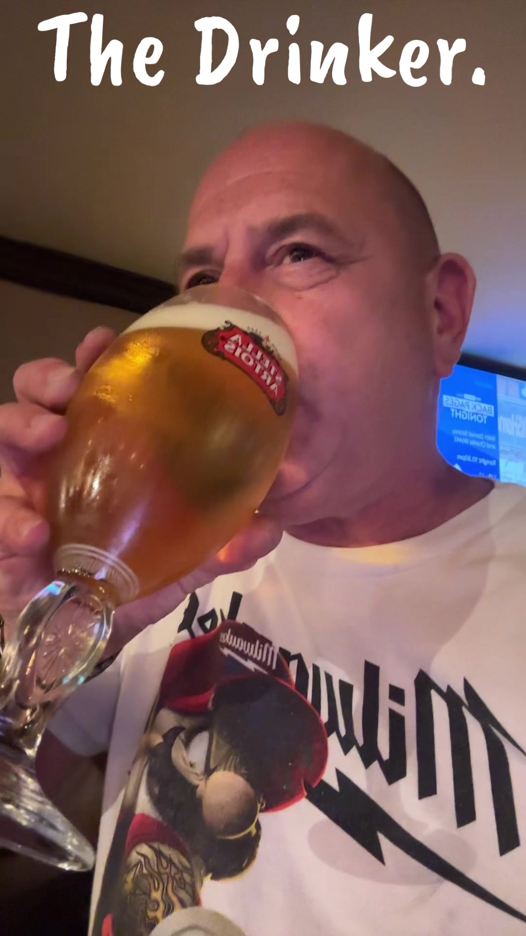 @THE DRINKER