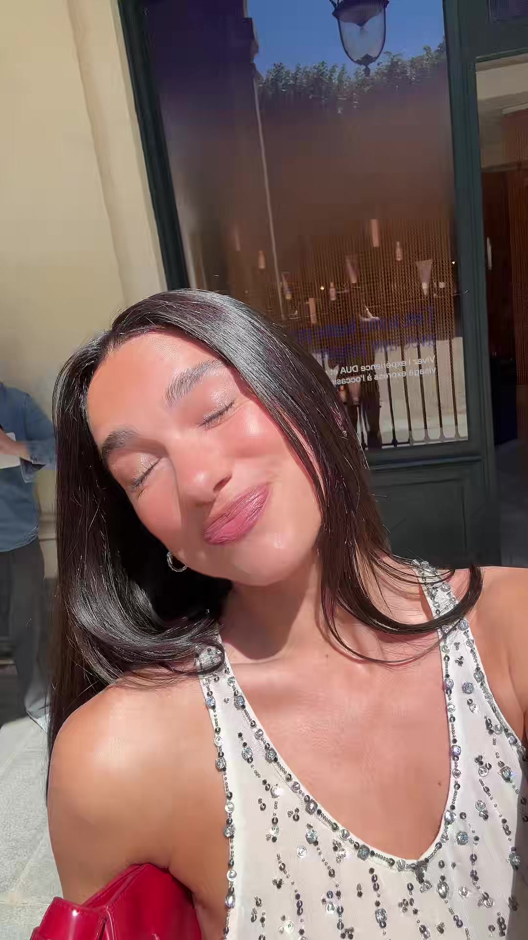@Dua Lipa