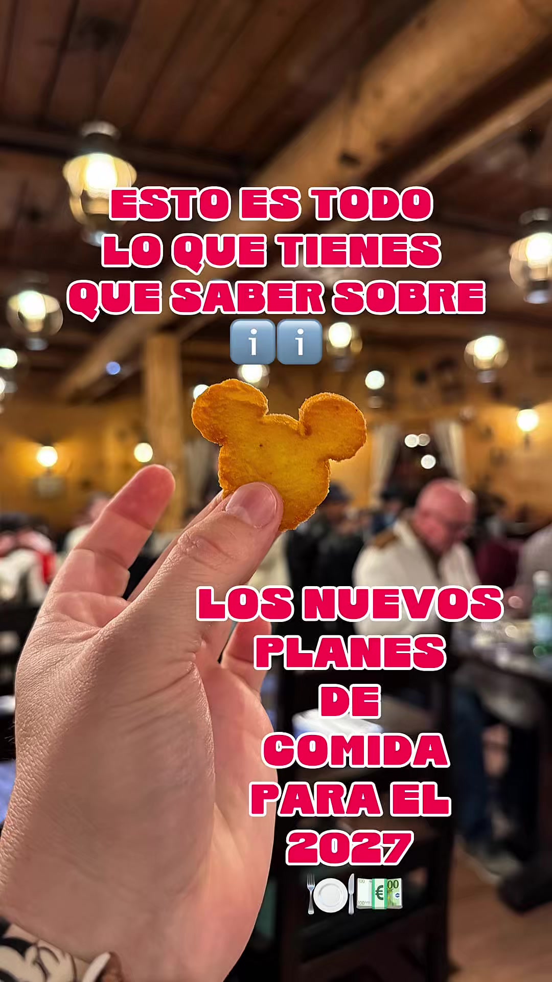 @Gabriel Fdz | Agente Disney