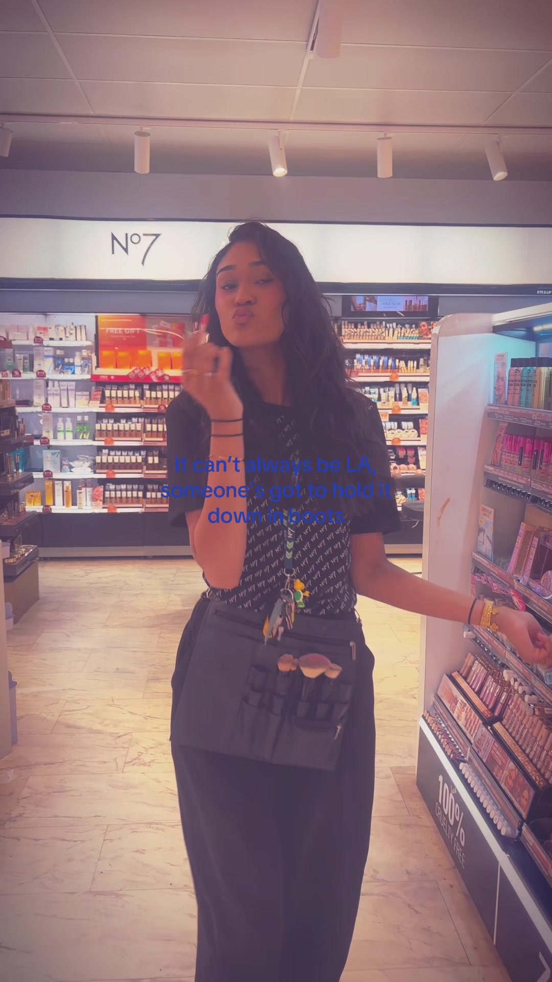 @Boots Rochdale