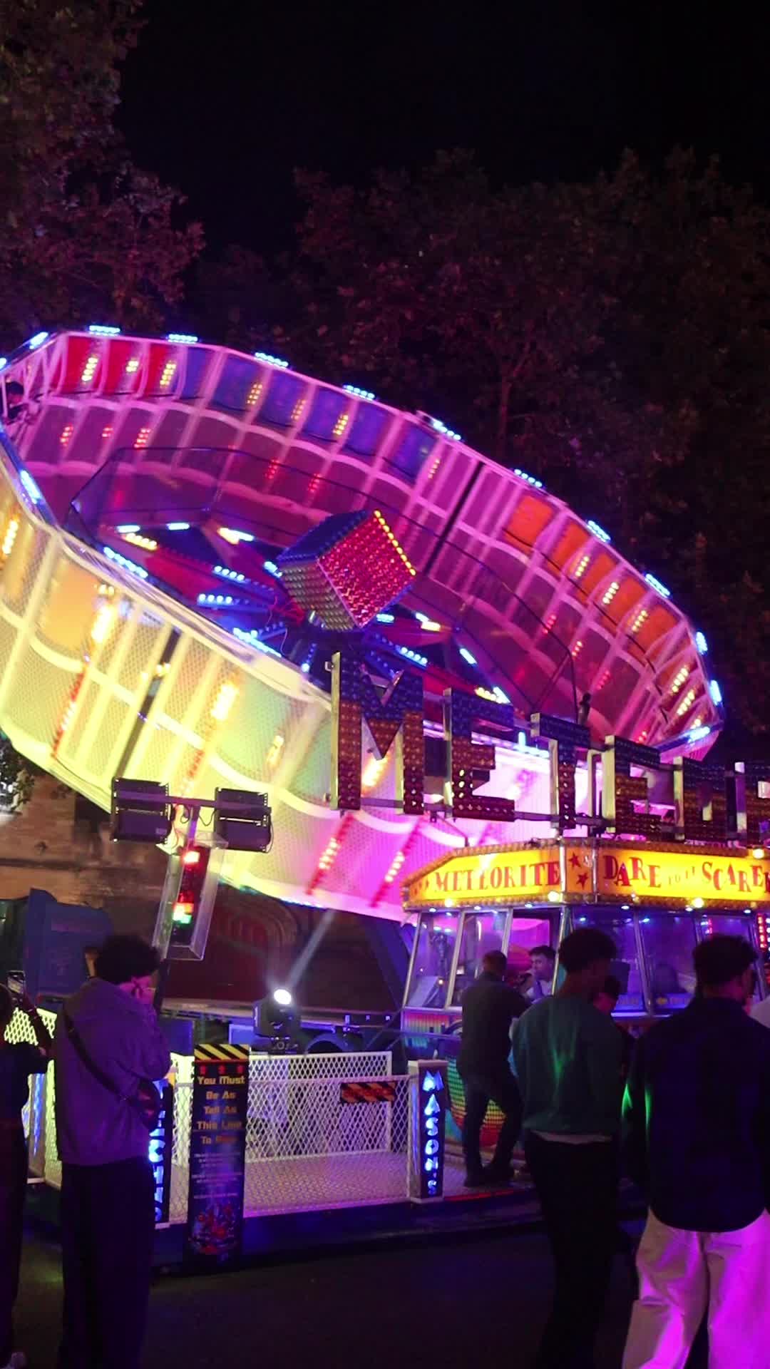 @Thrill Rides Euphoria