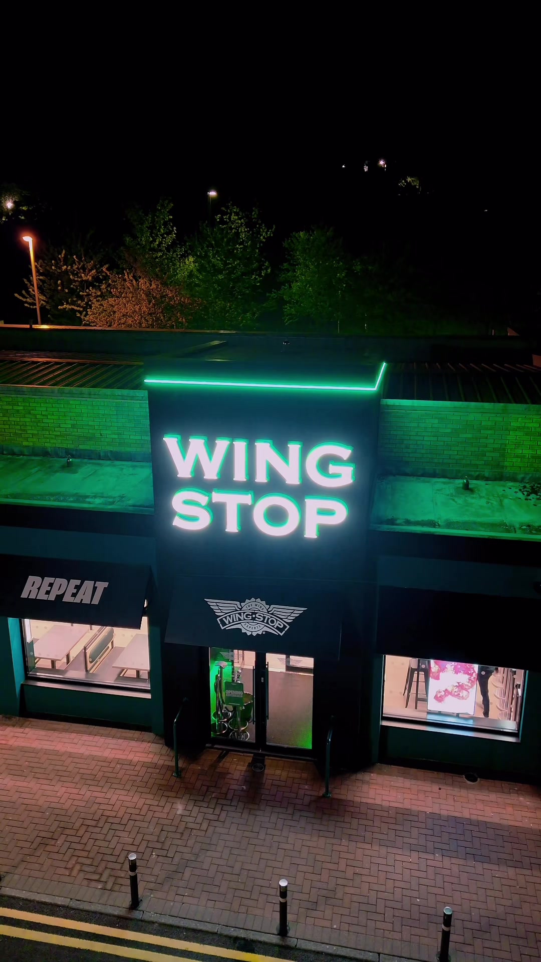 @David Lee Drone