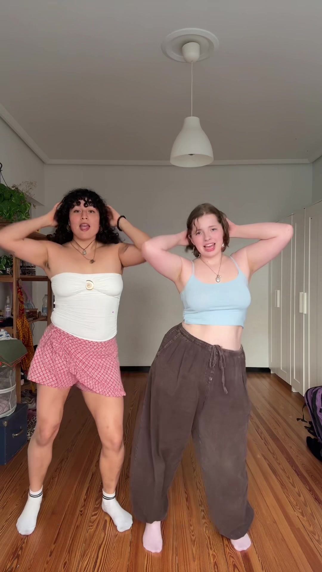 @Maitane y Gizane