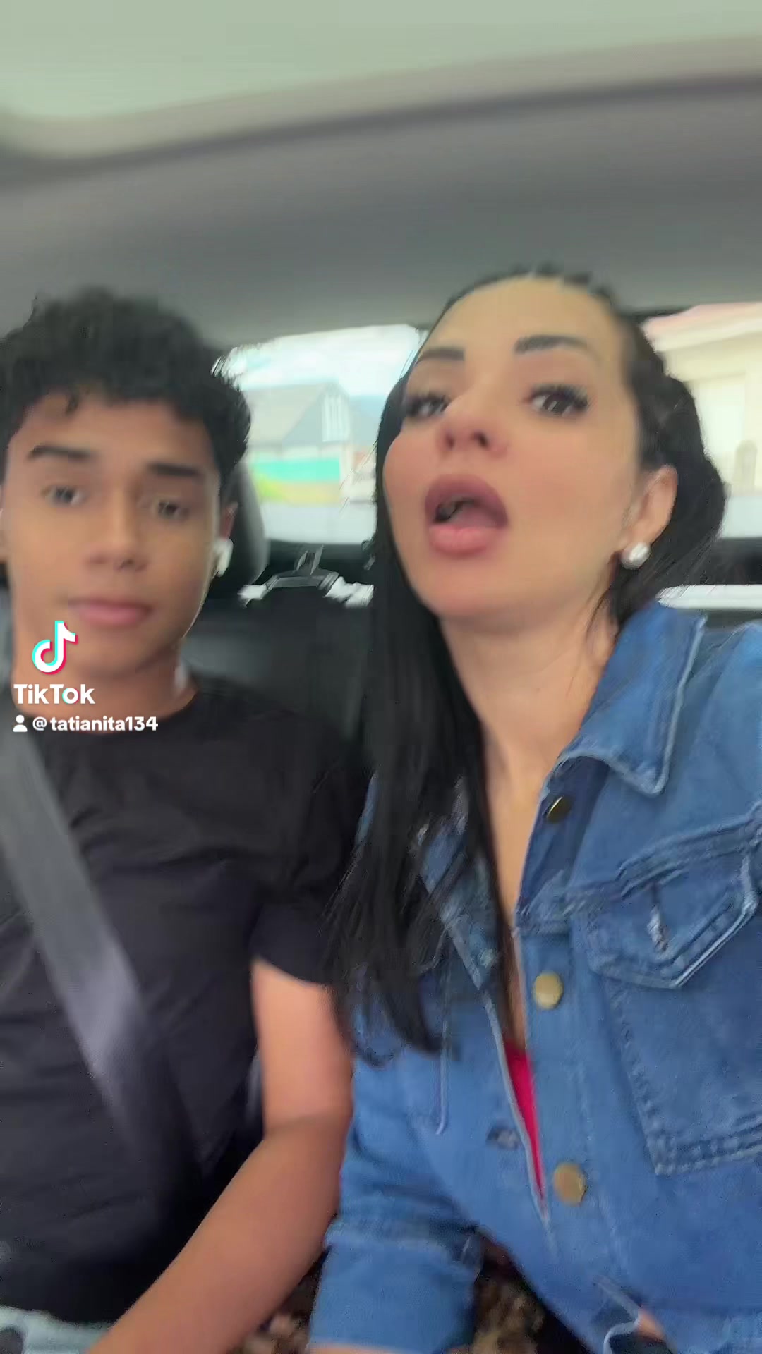 @Tatianita  malandri&ntilde;a😘