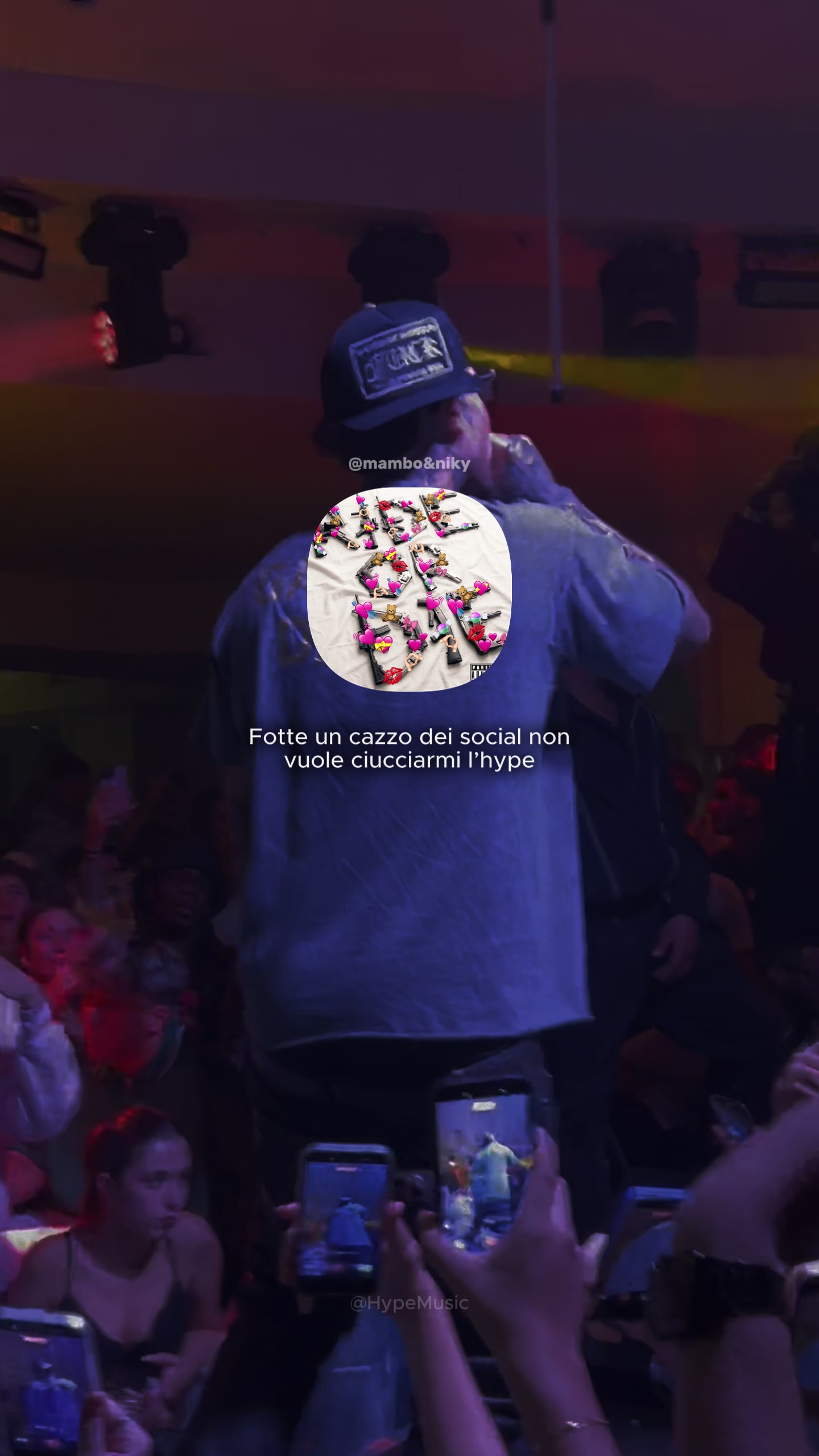 @HypeMusic