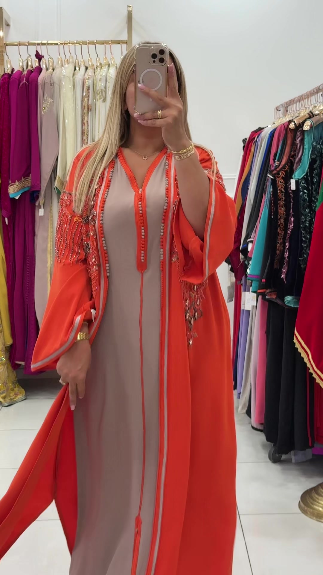 @L’univers du Caftan🇲🇦