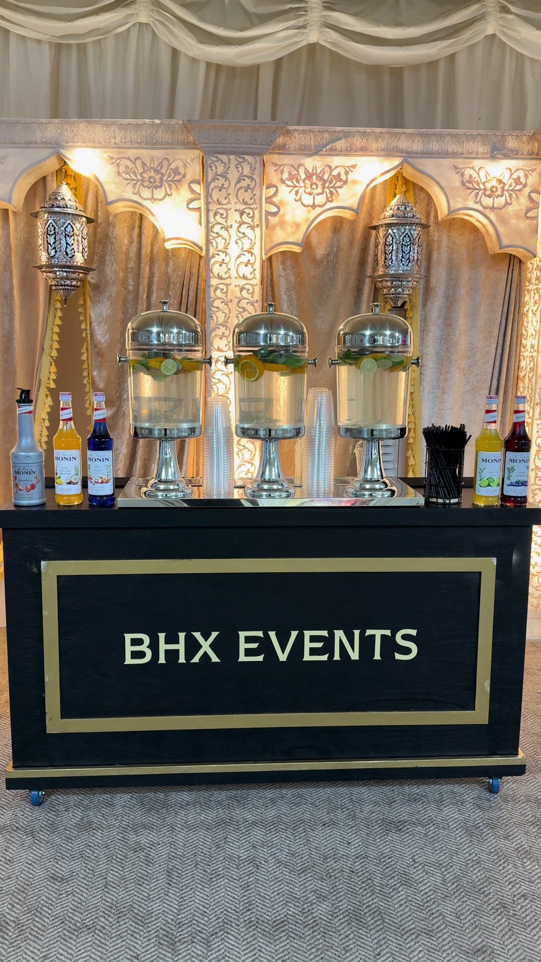 @Bhx events