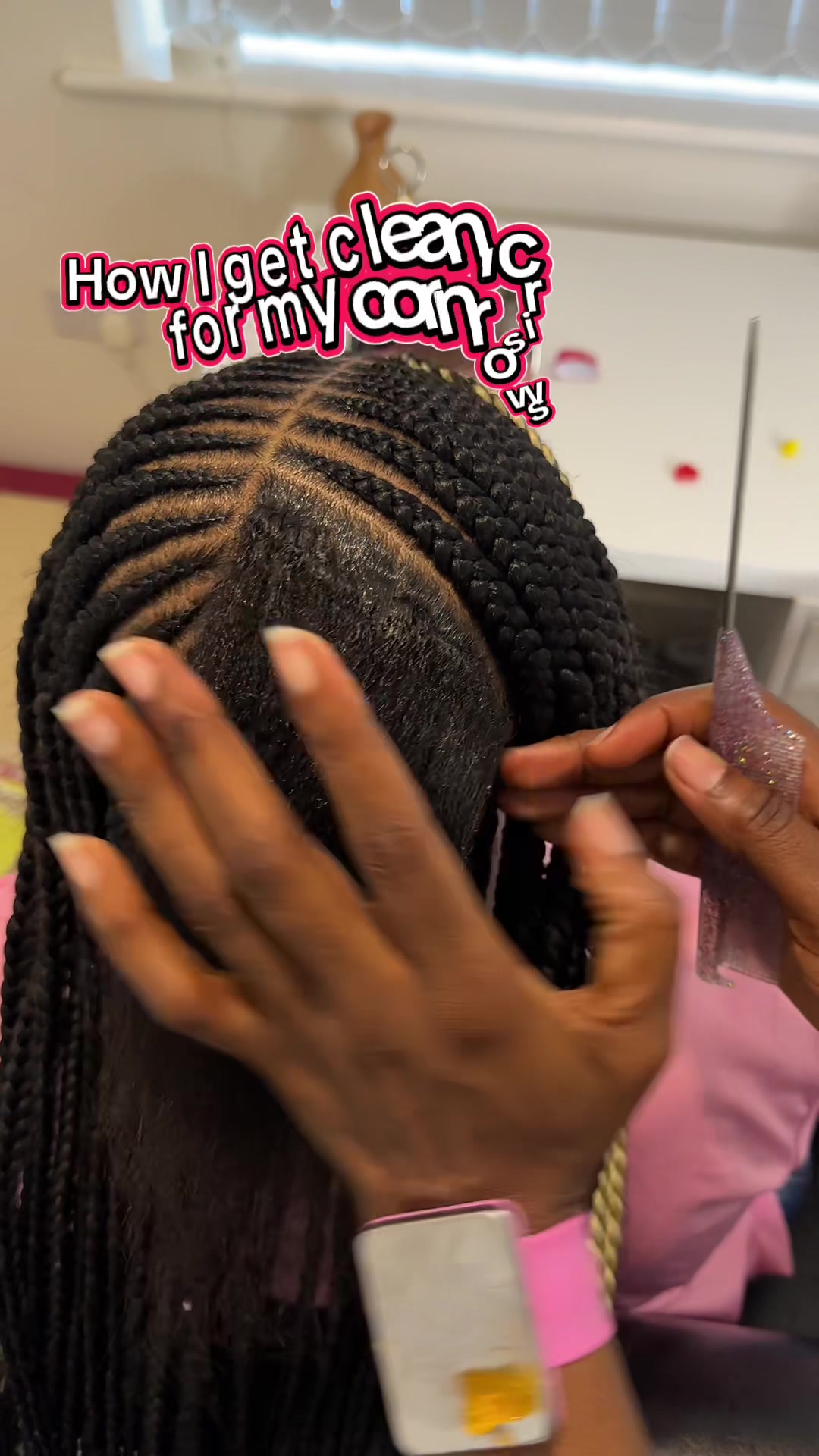 @Sheffield-Based Braider