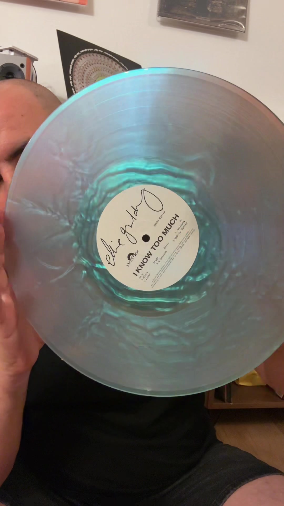@CzechDude || Vinyl Records