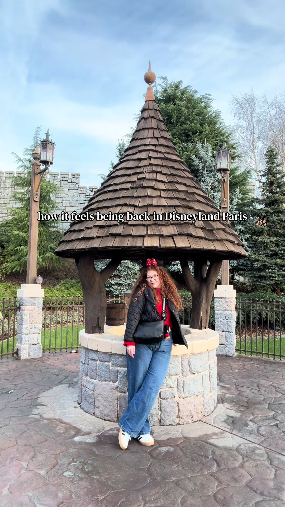 @Em & Step | Travel & Disney ✈️