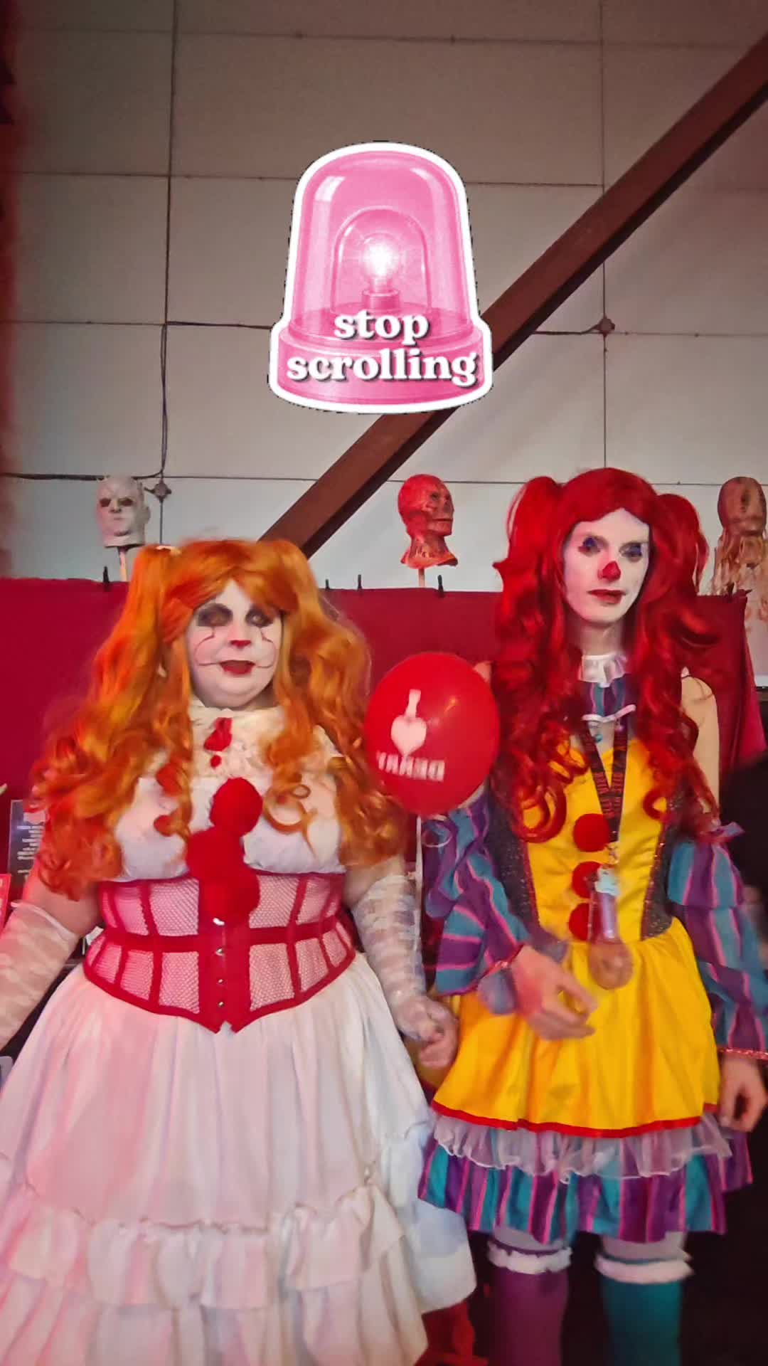 @๐ The IT clowns ๐