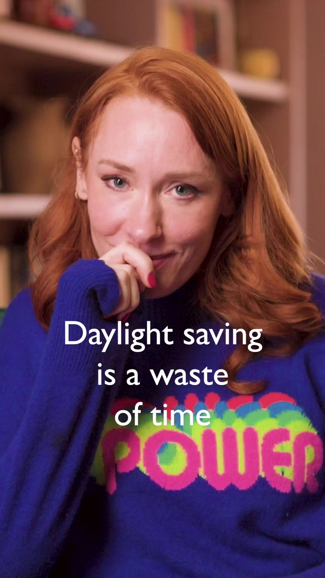 @Hannah Fry