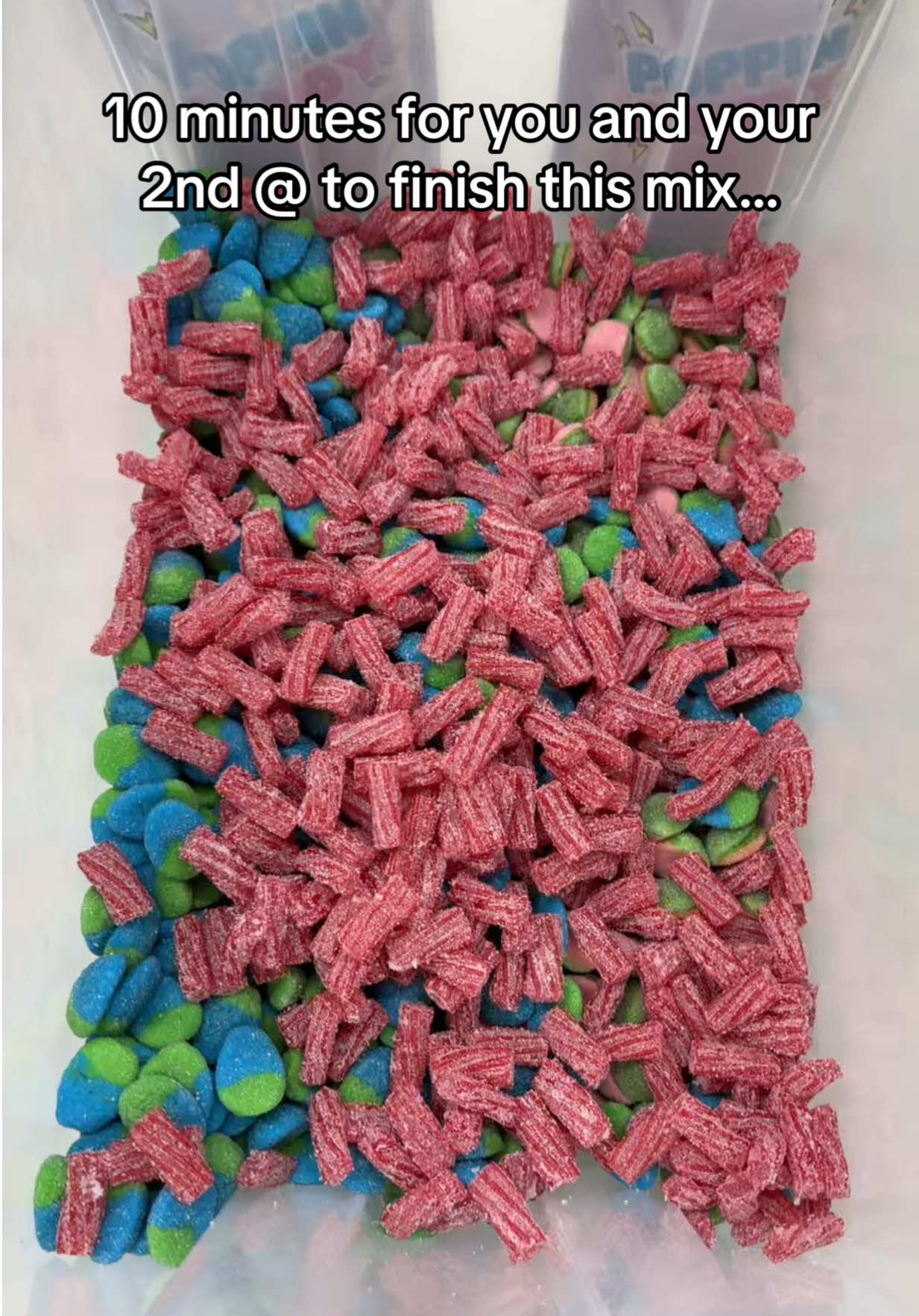 @Poppin Candy