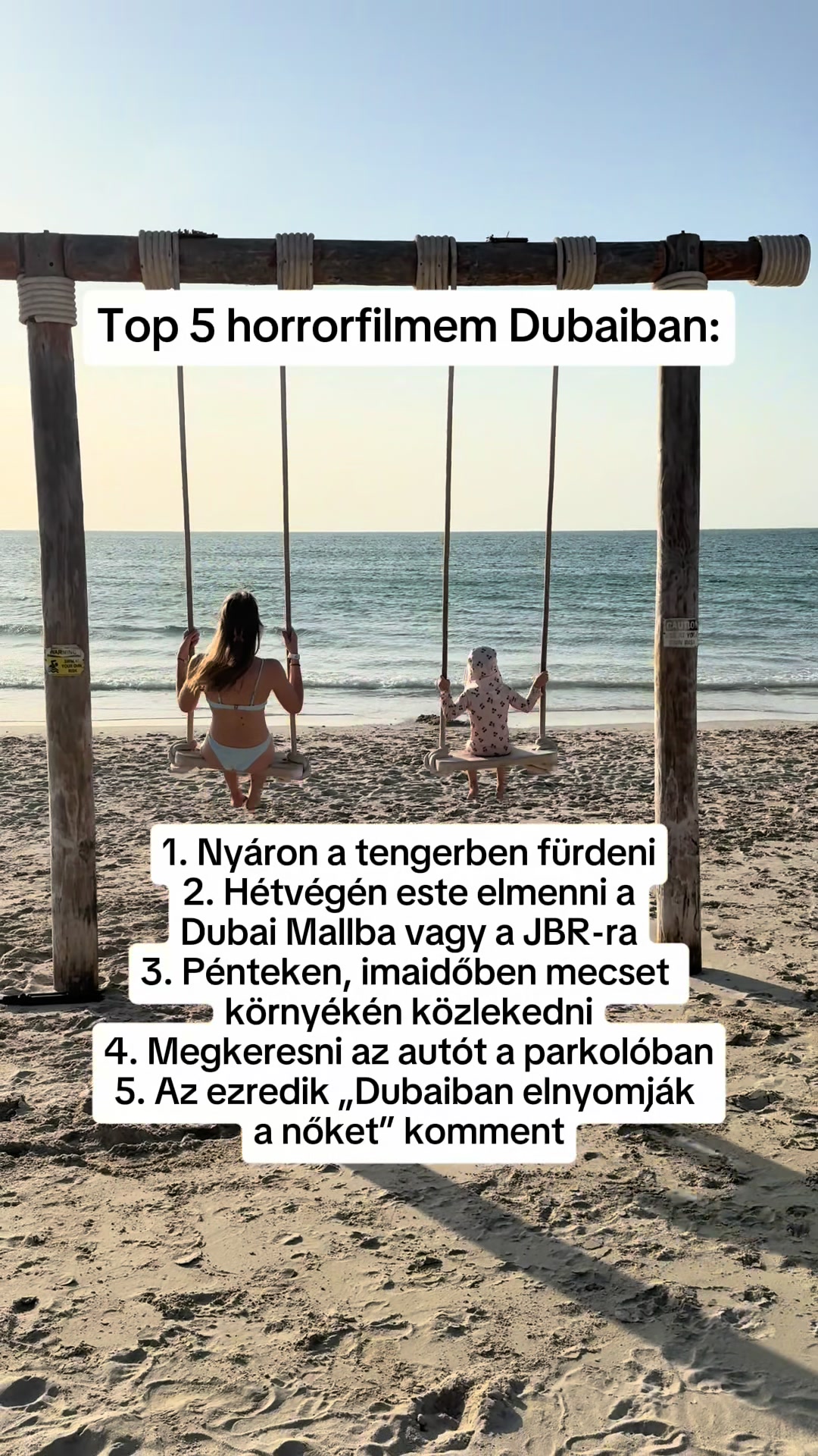 @Dubai Gyerekekkel