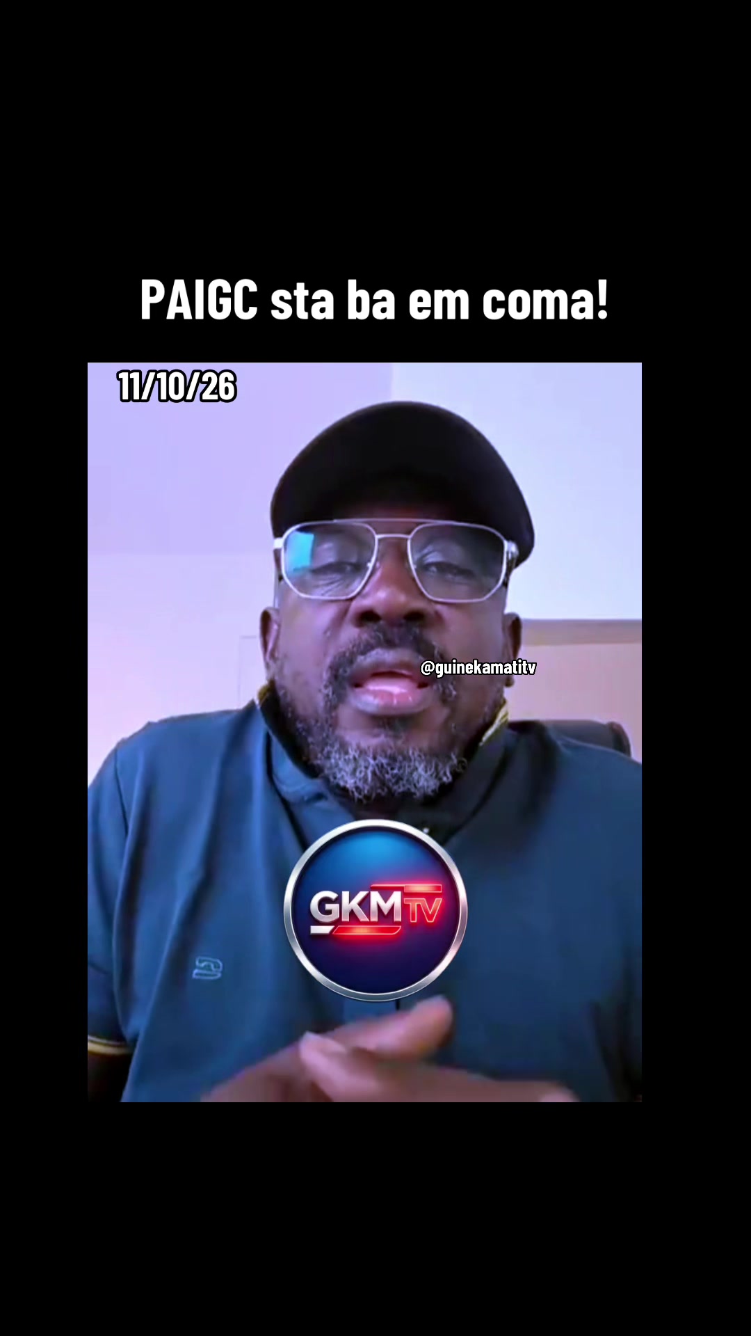 @Guiné Ka Mati TV