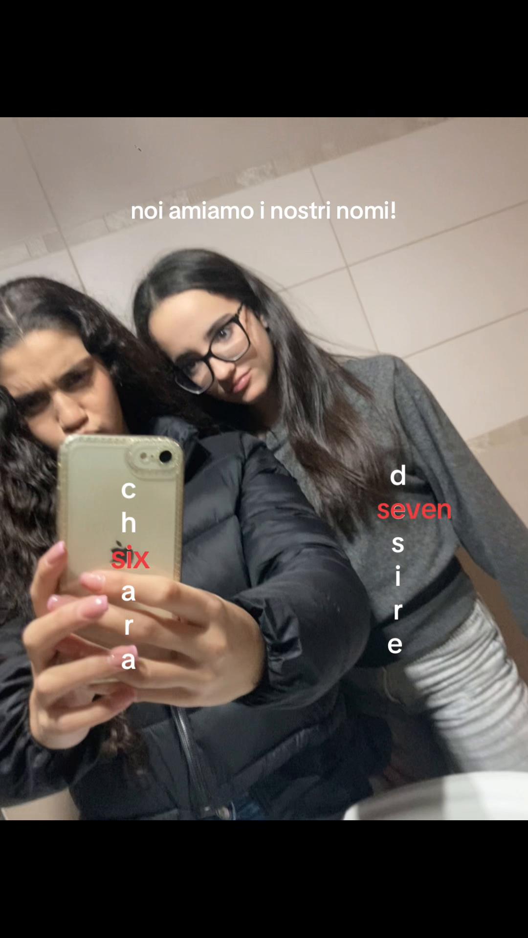 @desi&chiara💘