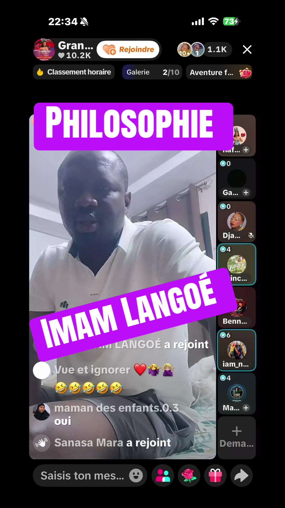 @IMAM LANGOÉ