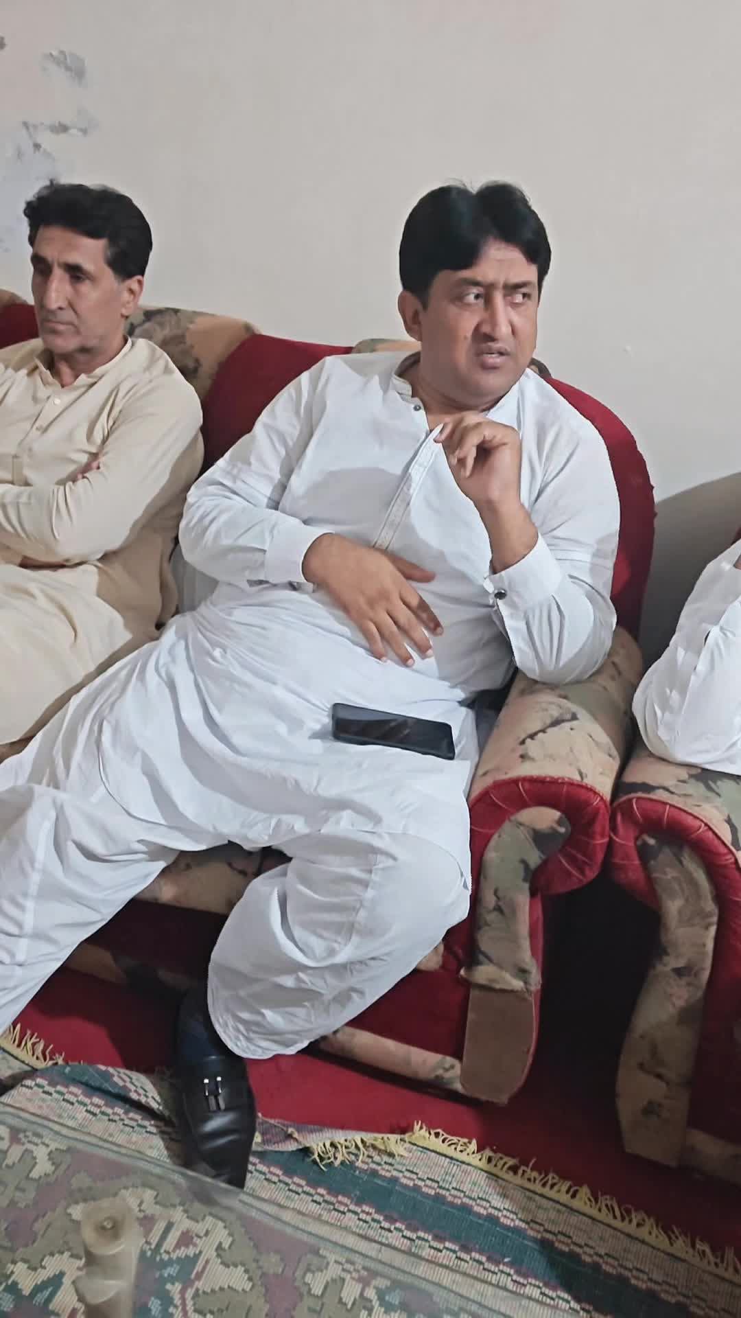 @M zafar Iqbal kathia