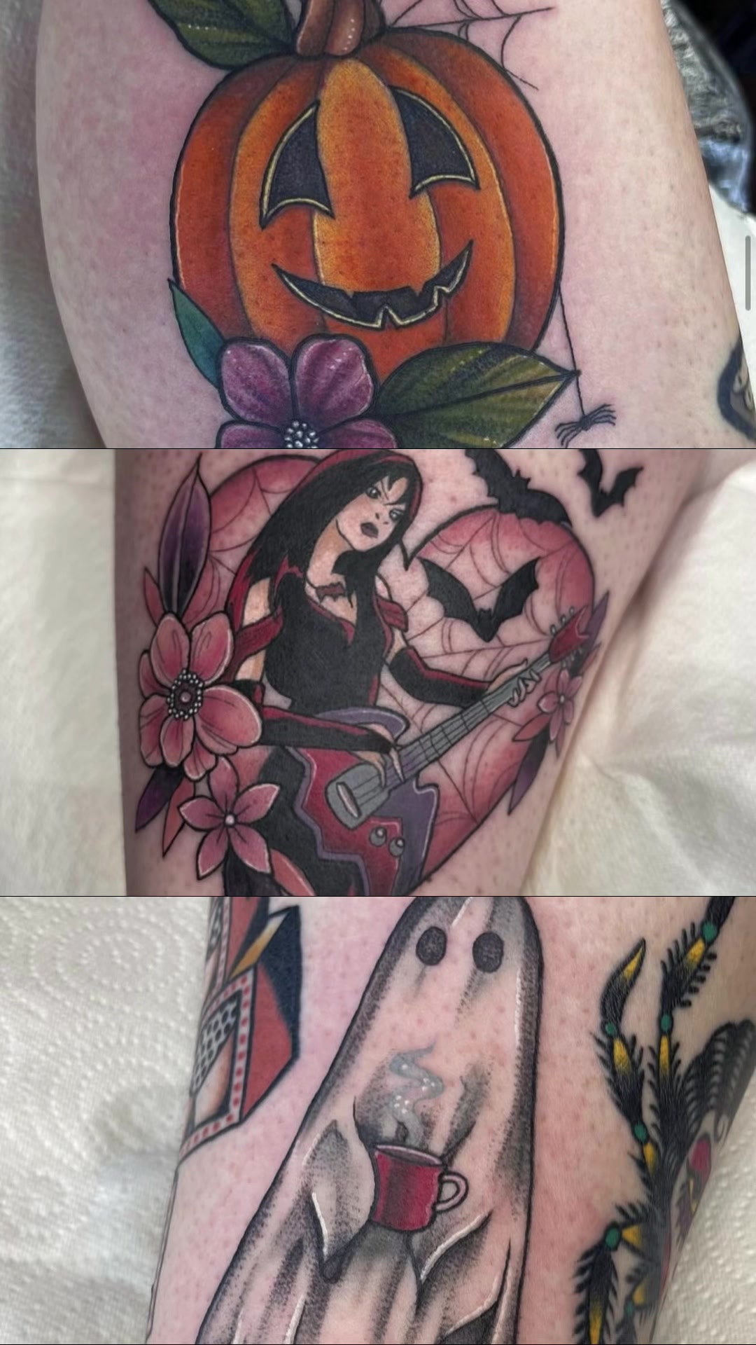 @Lily J Tattoo Artist
