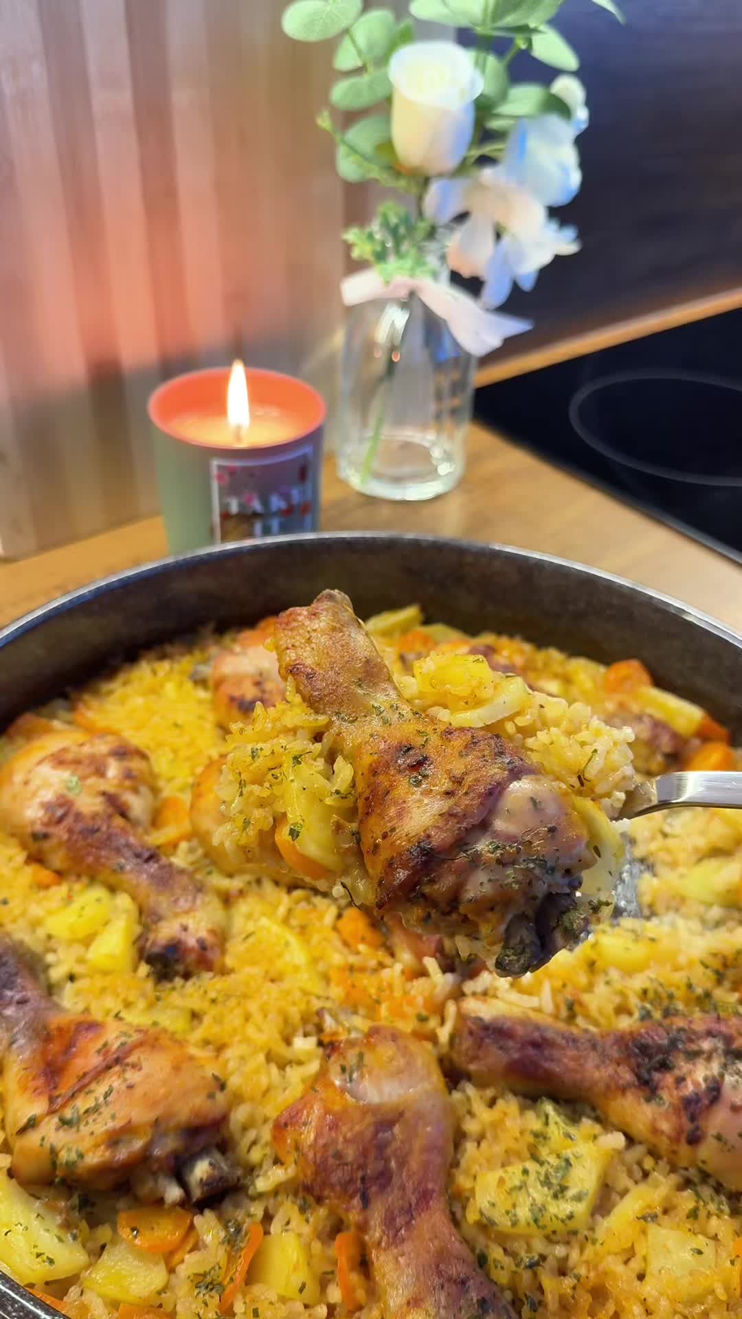 @Miraanda's kitchen