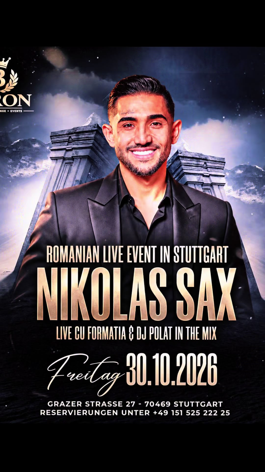 @Nikolas Sax
