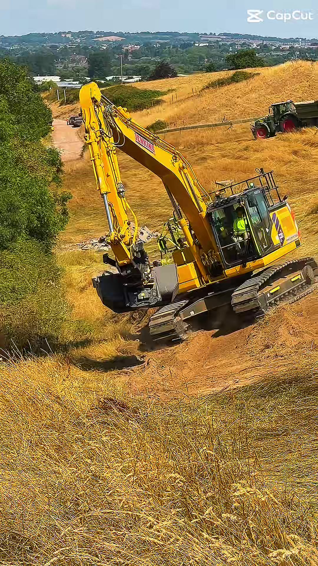 @Digger Man Blog