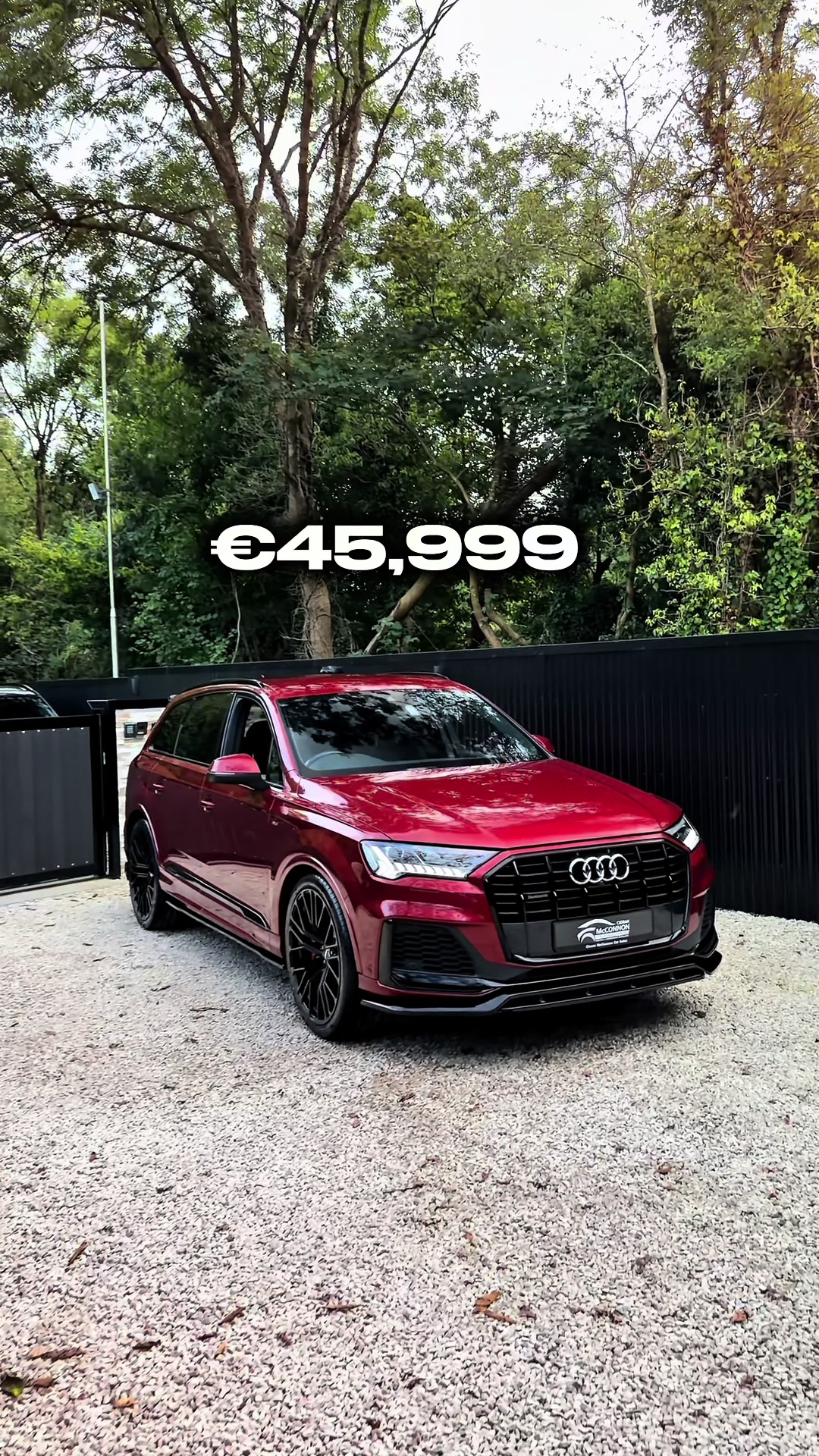 @Cieran McConnon Car Sales