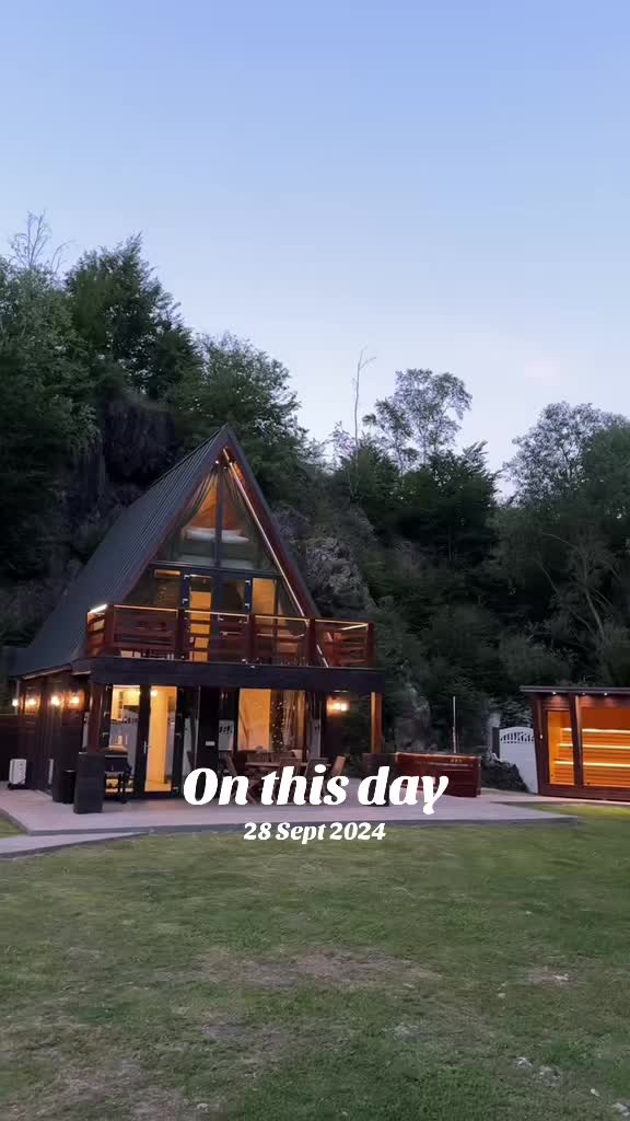@A-Frame Valea Mosului