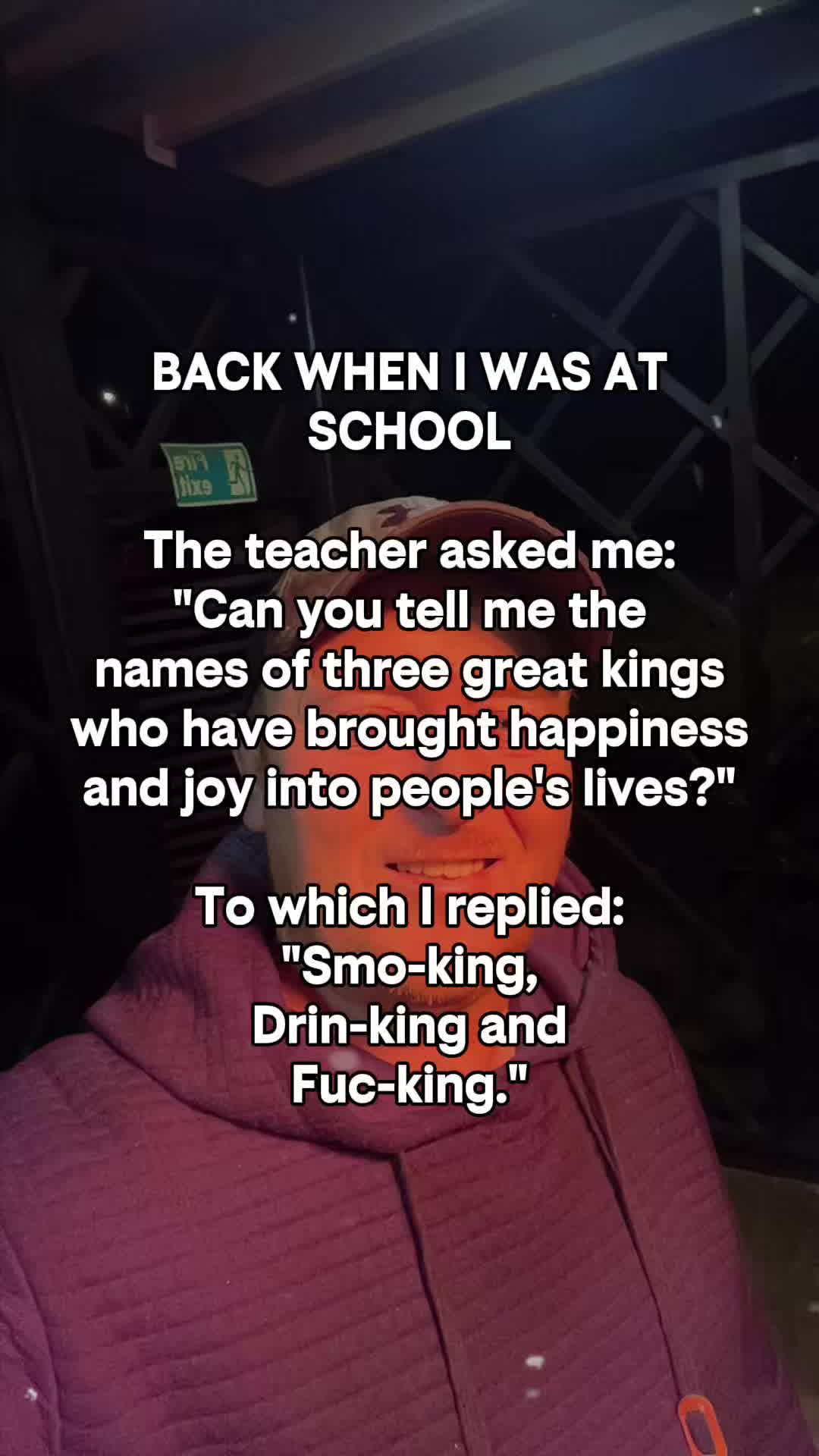 @Mike Kirk 🤪🫡🤪🫡🤪