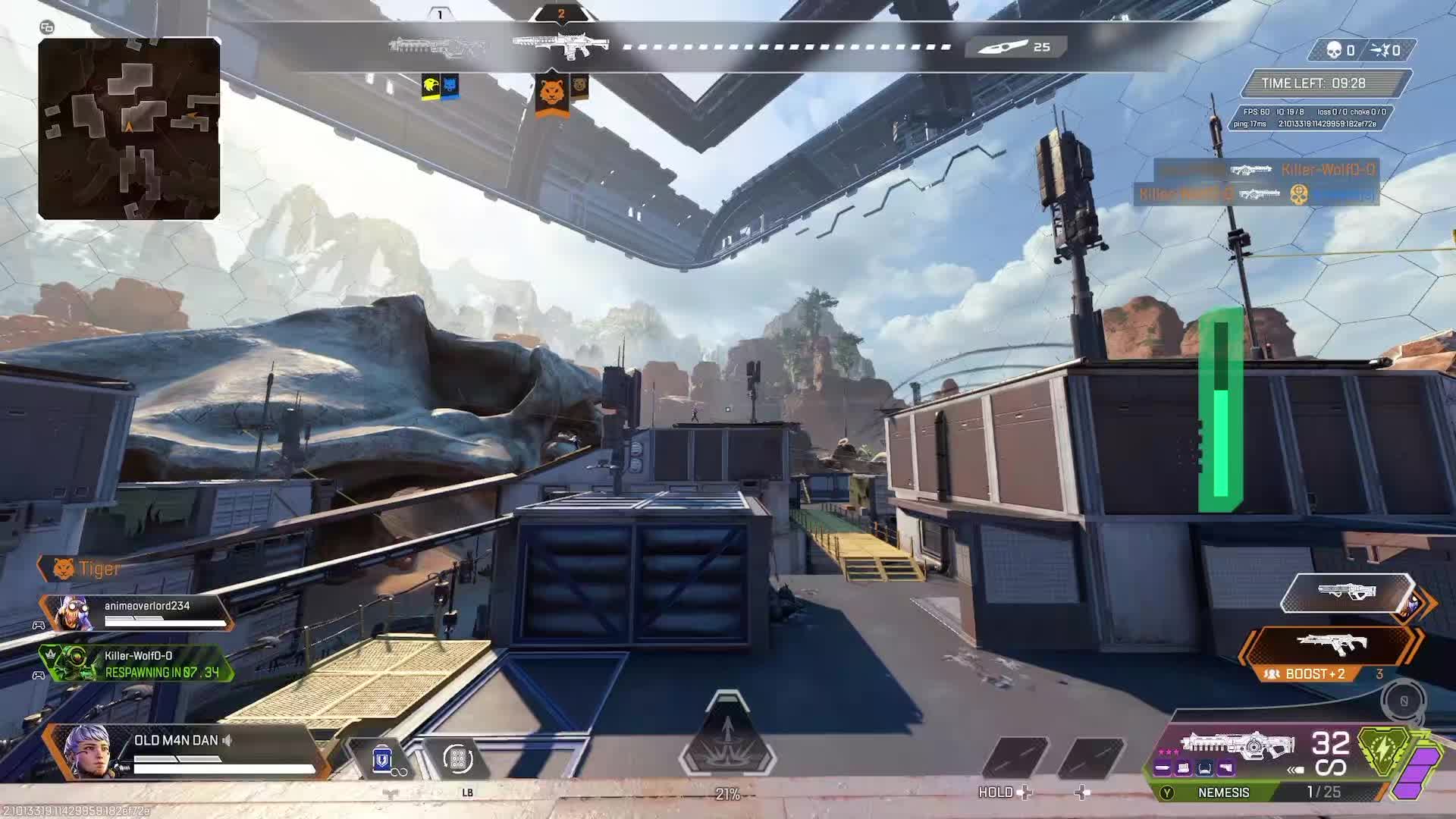 @OLD M4N DAN