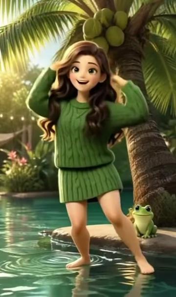 @Sara🐸frog family Sen mum 🐸