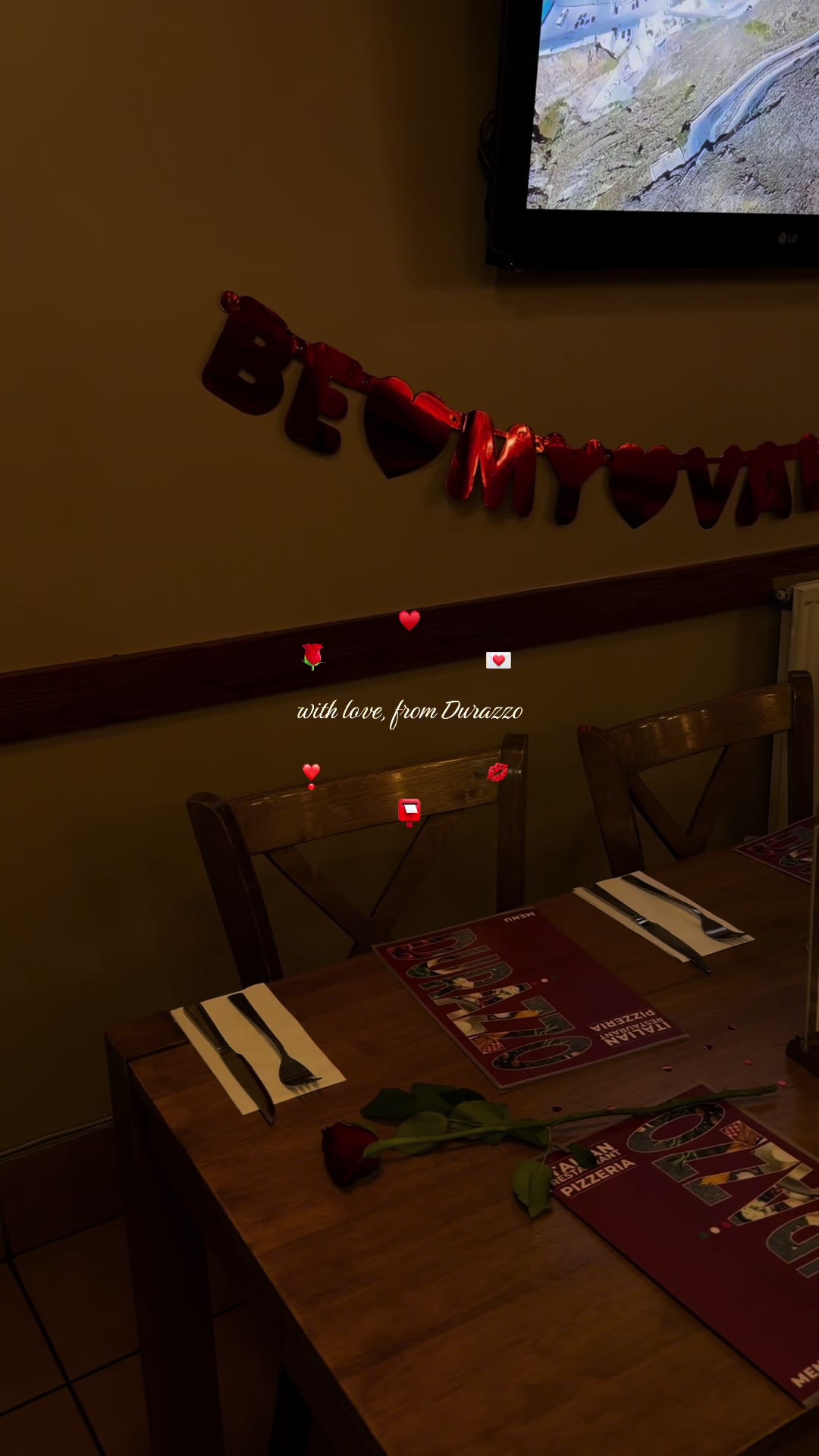 @Durazzo Pizzeria Restaurant