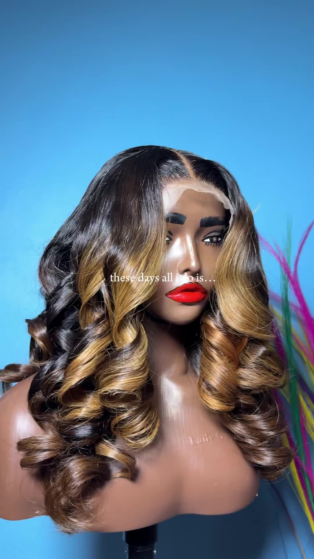 @WenLux Hair