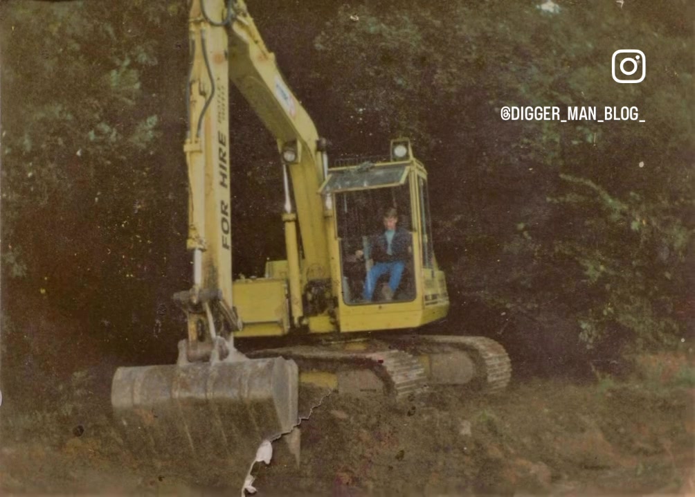 @Digger Man Blog