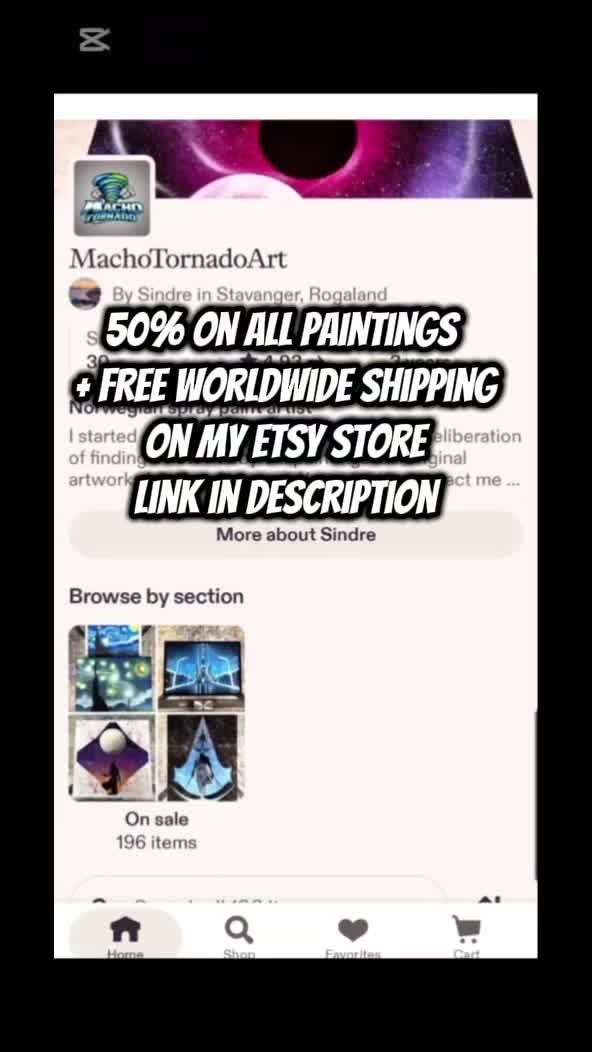 @Macho tornado spraypaint