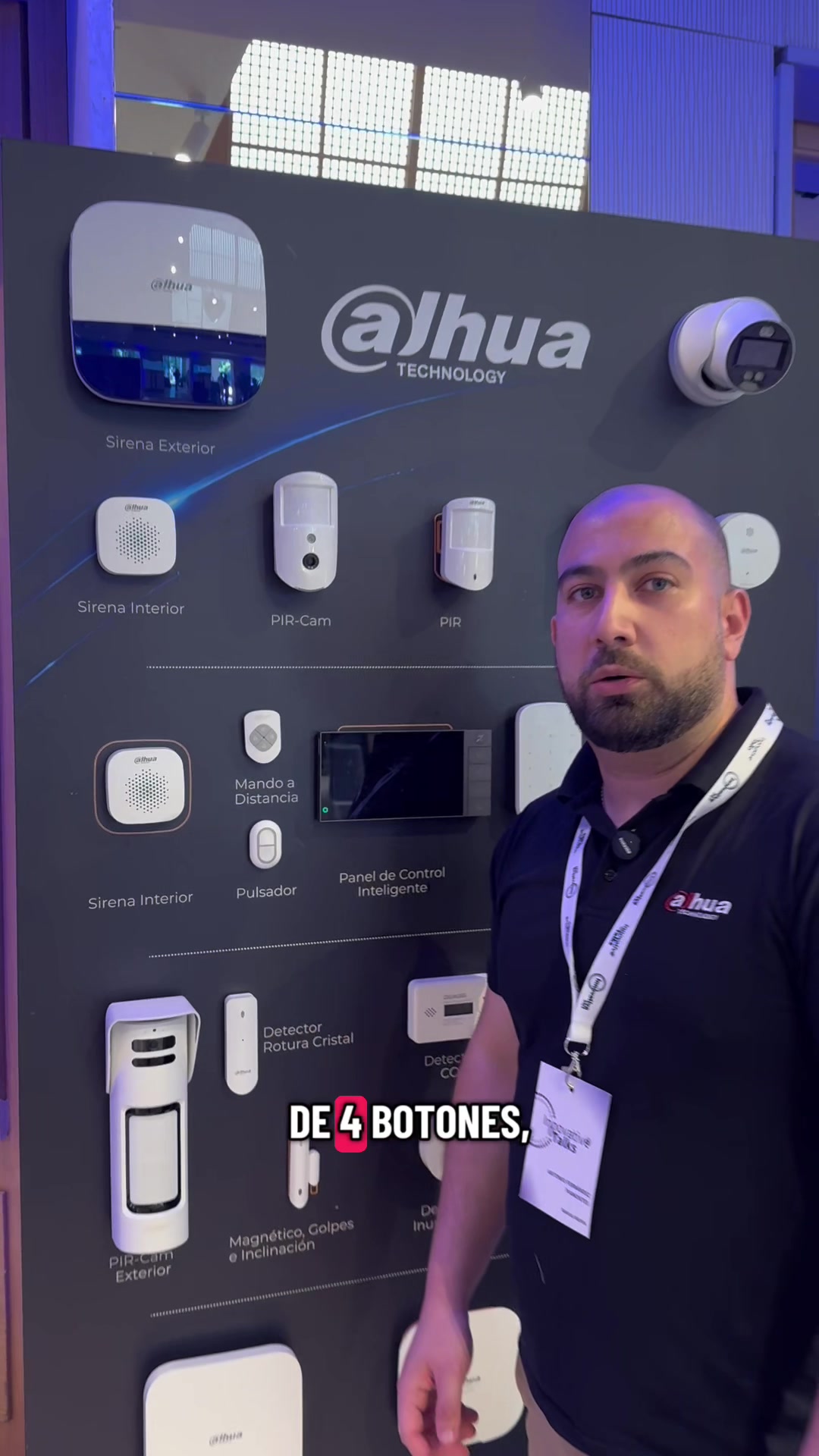 @Dahua Technology Iberia