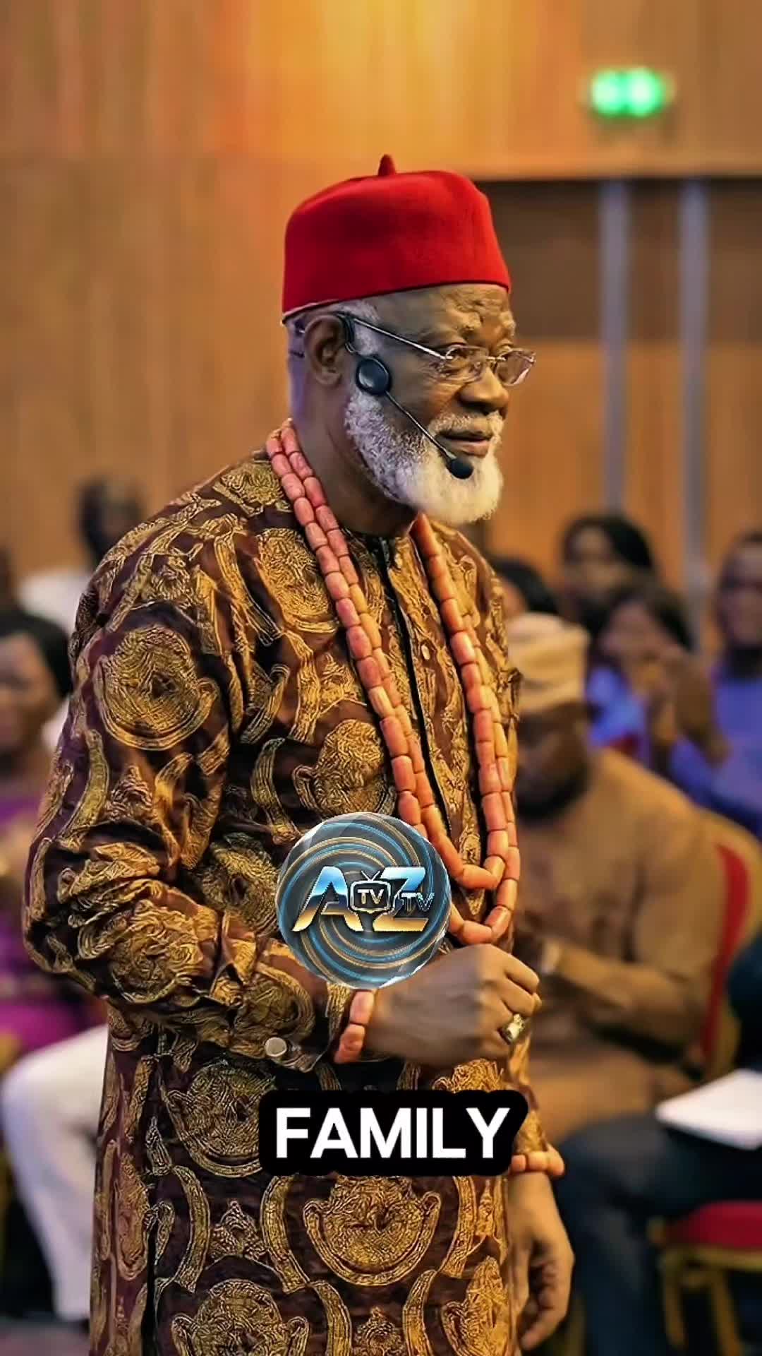 @AZ TV Okoroigwe