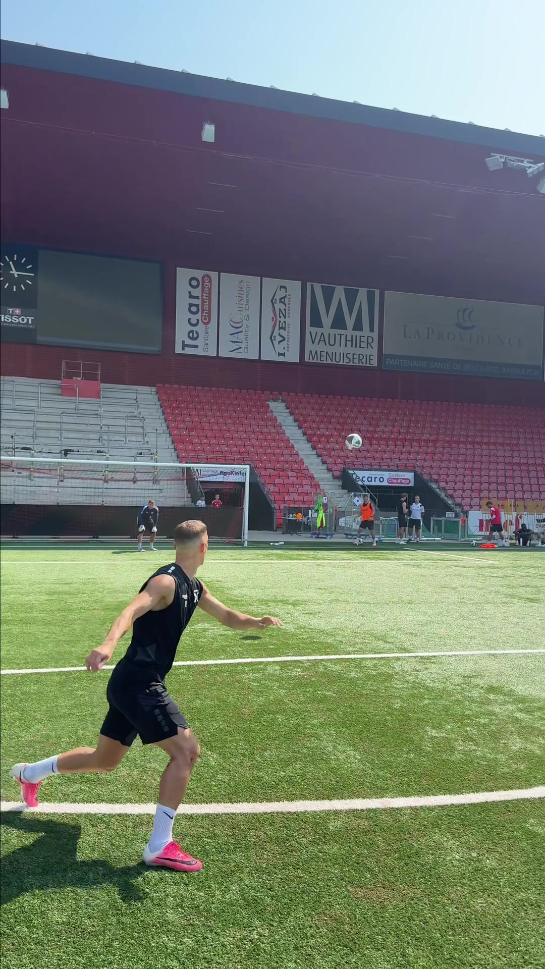 @Neuchâtel Xamax