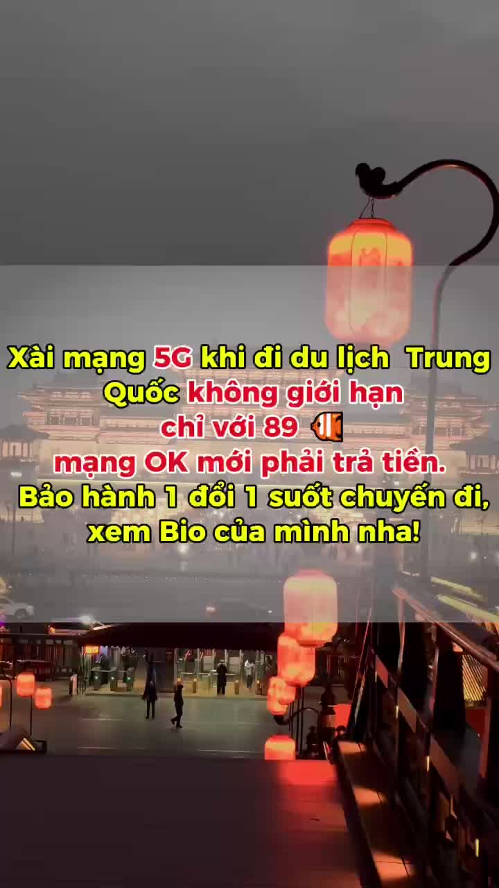 @Pose Đẹp Khi Du Lịch Trung