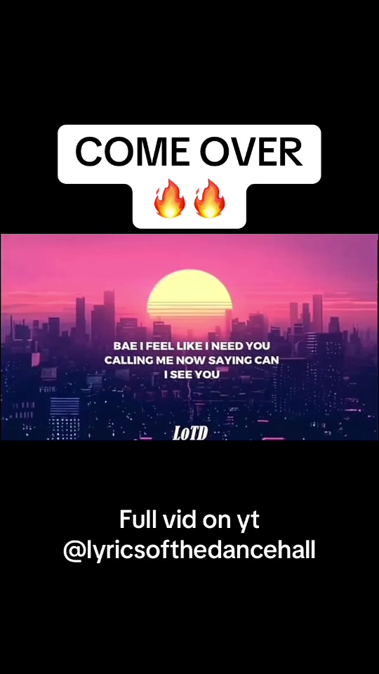 @Lyrics of the Dancehall