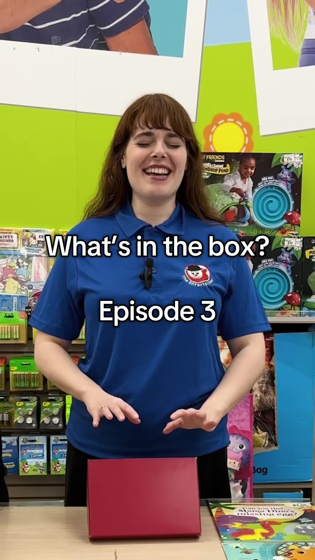 @The Entertainer Toys