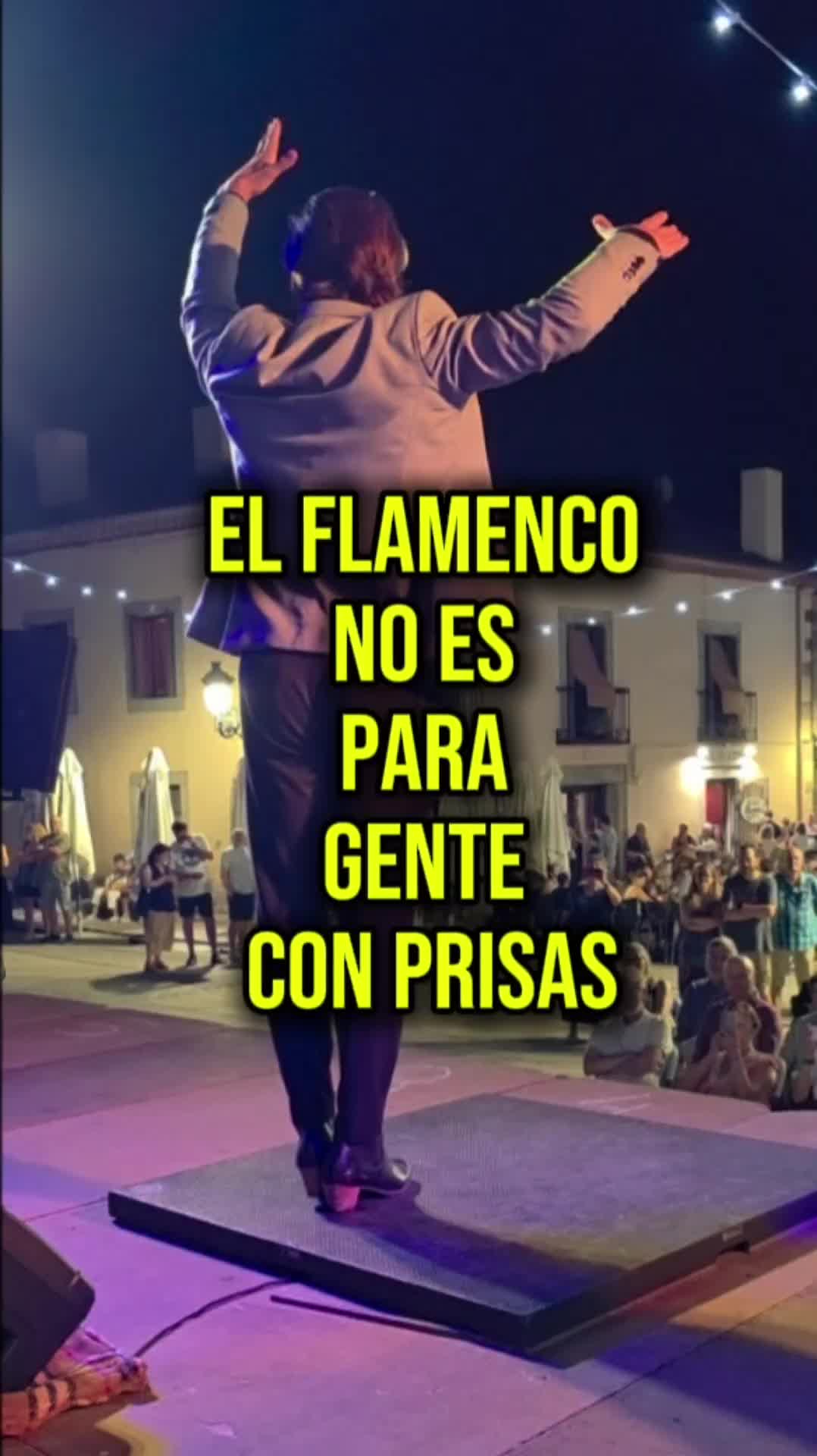 @Mario de los Santos Flamenco