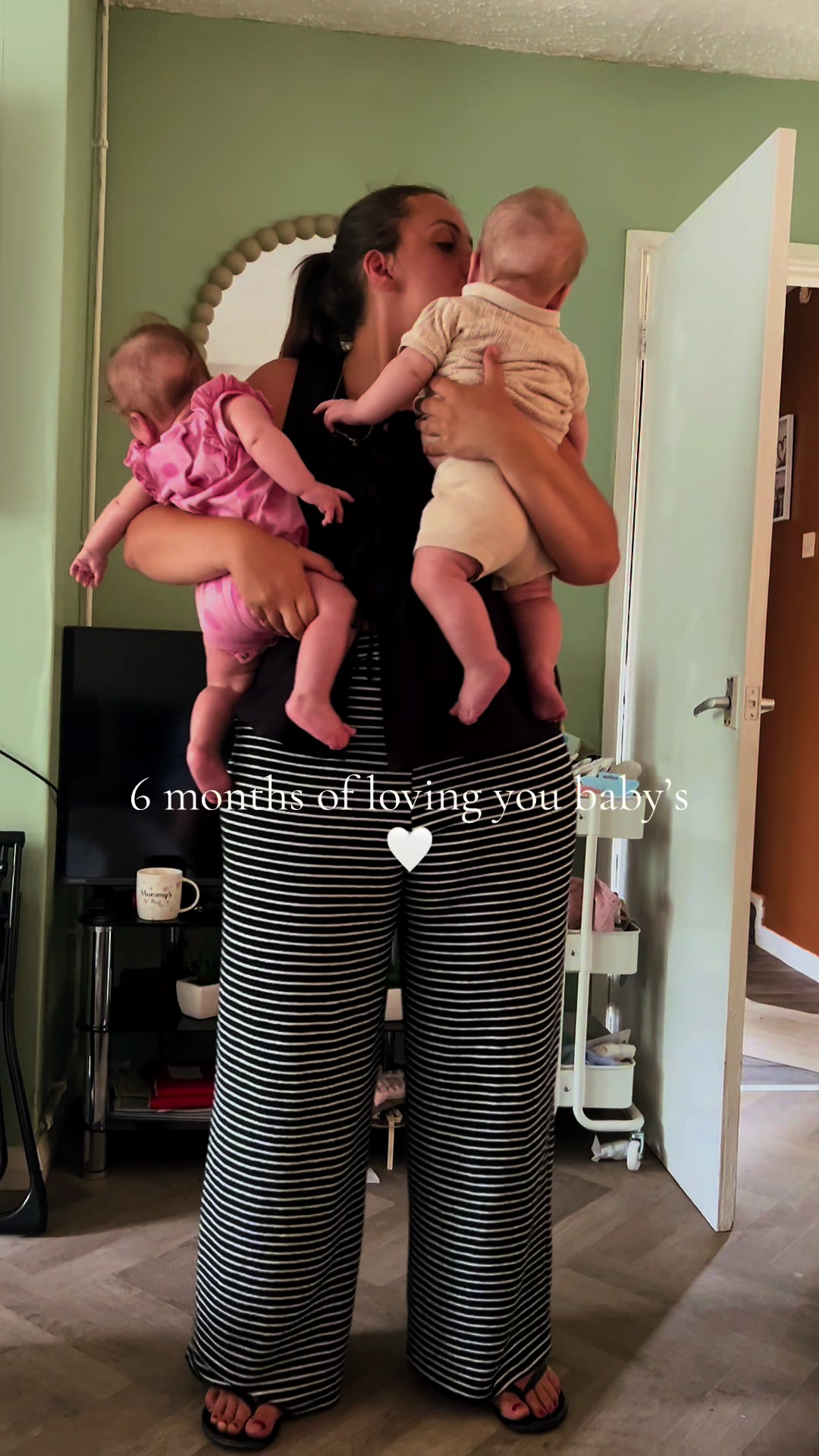 @Sara -mumma to twins 🩷🩵