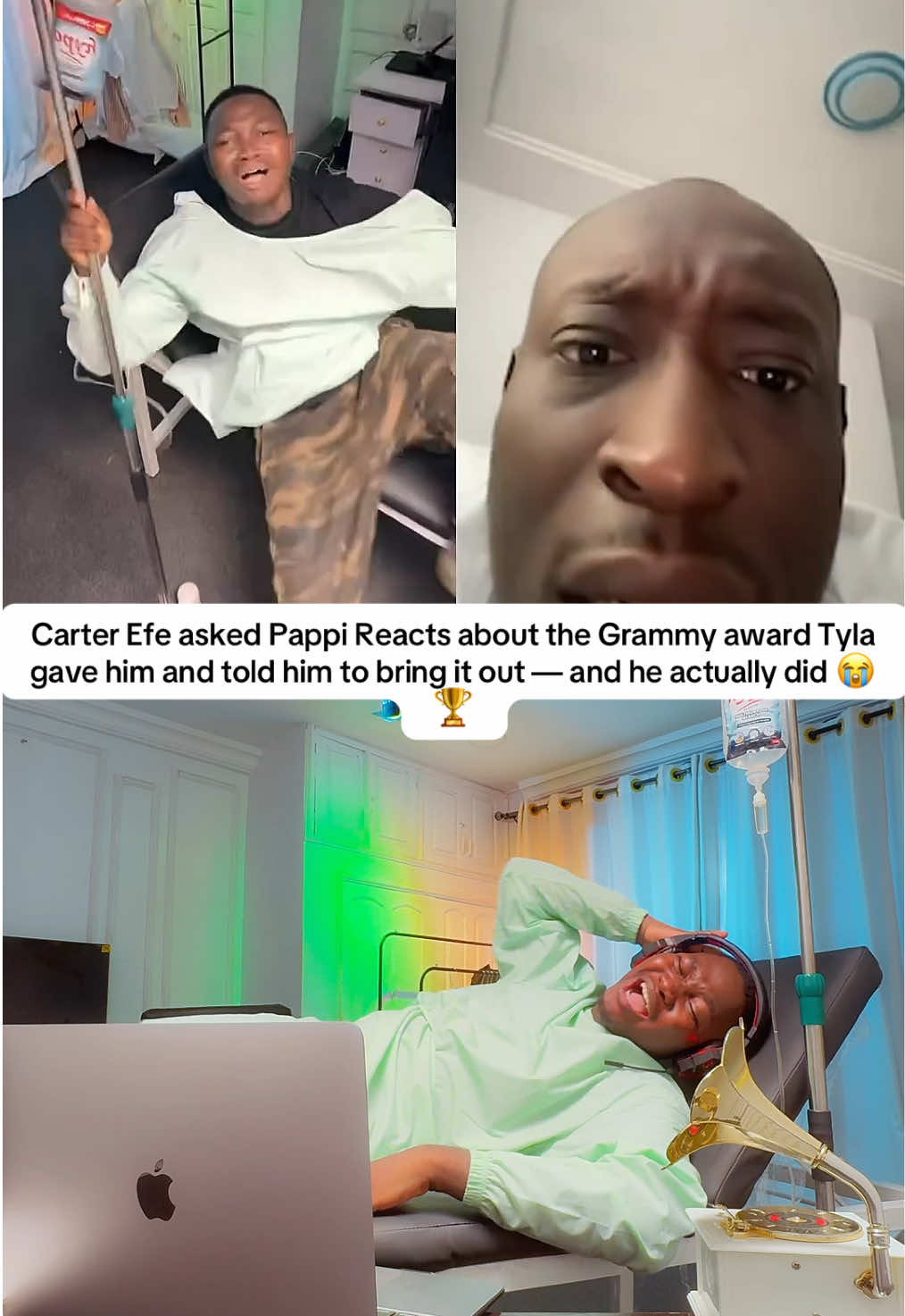 @Pappi Reacts 🤯