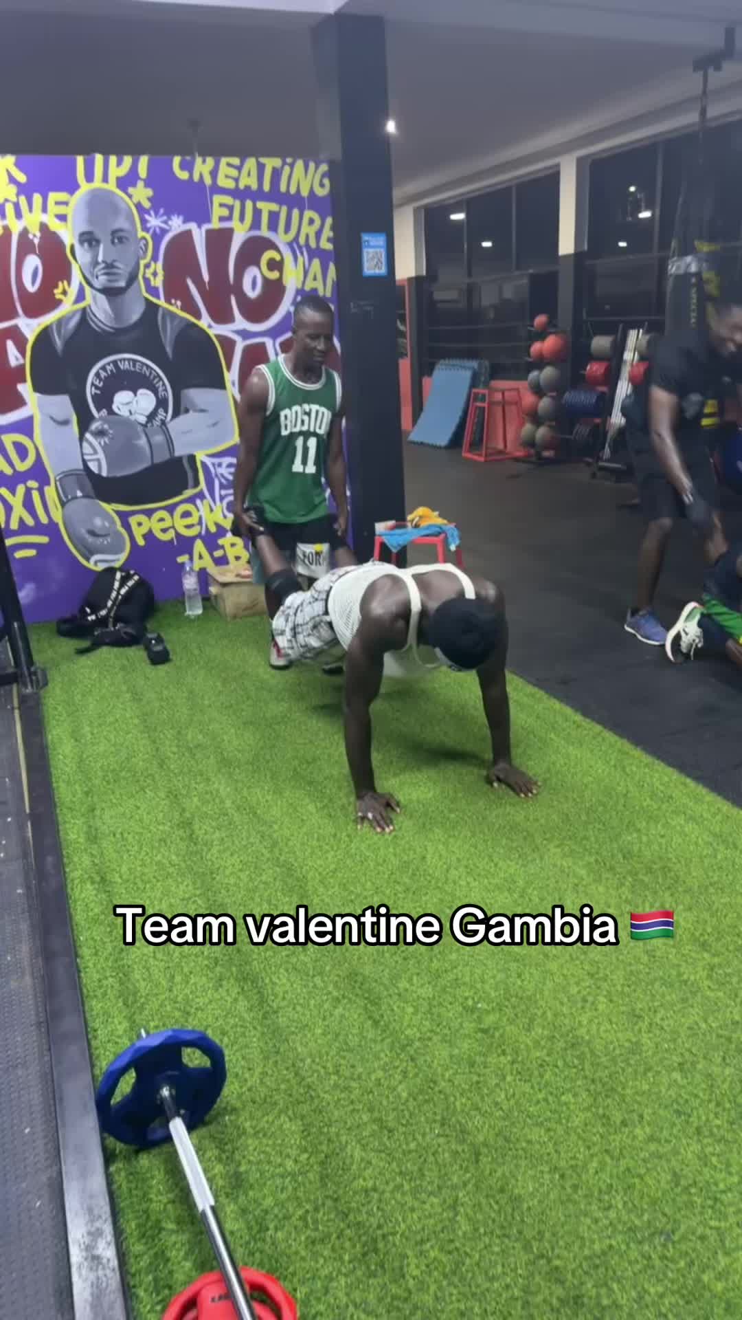 @Team valentine uk