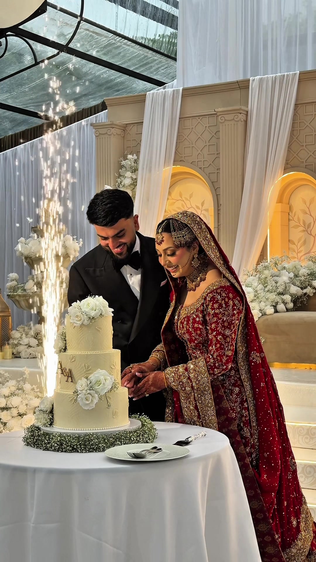 @Abdullah & Amal