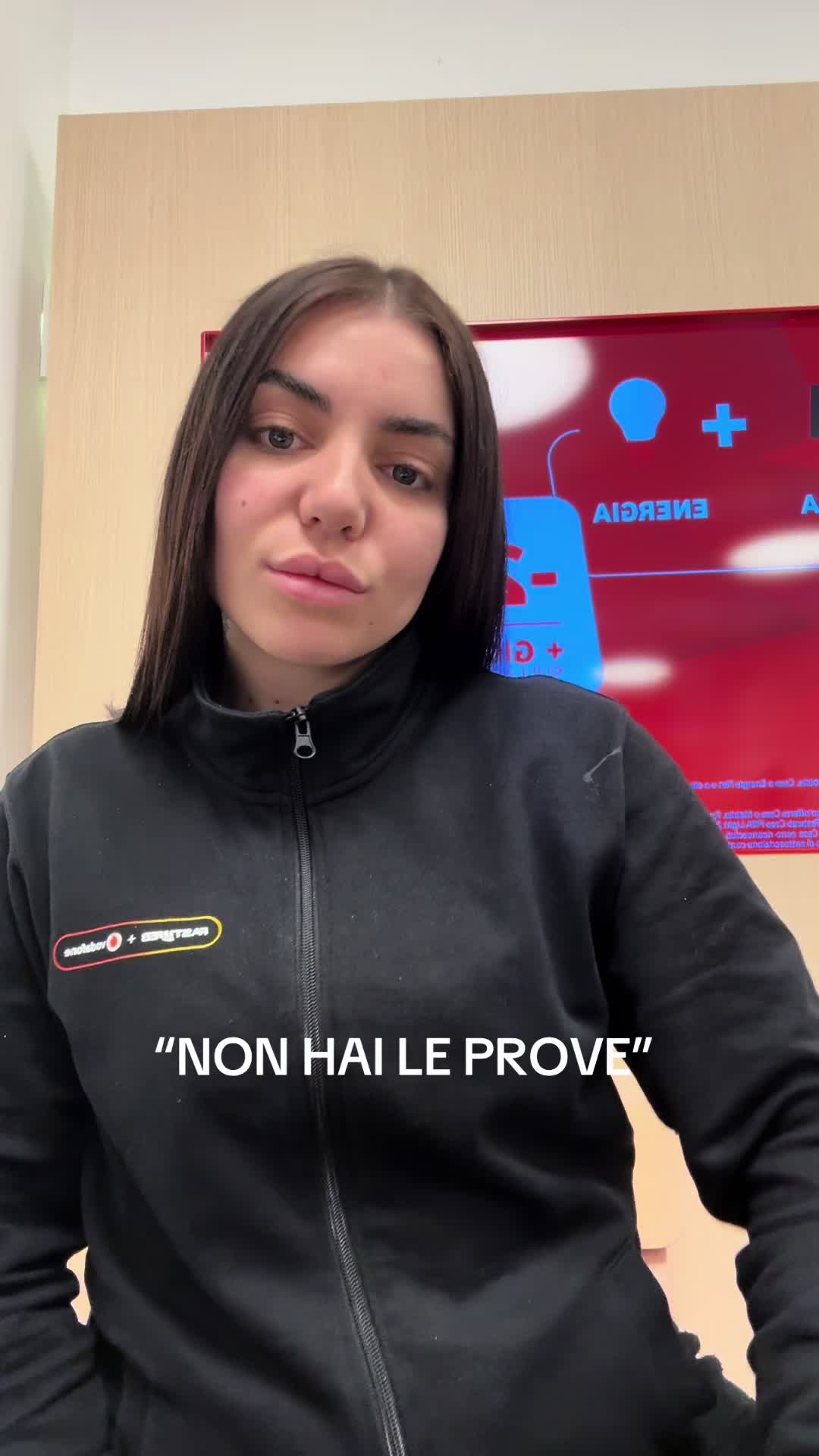 @Vodafone Roma Via Prenestina